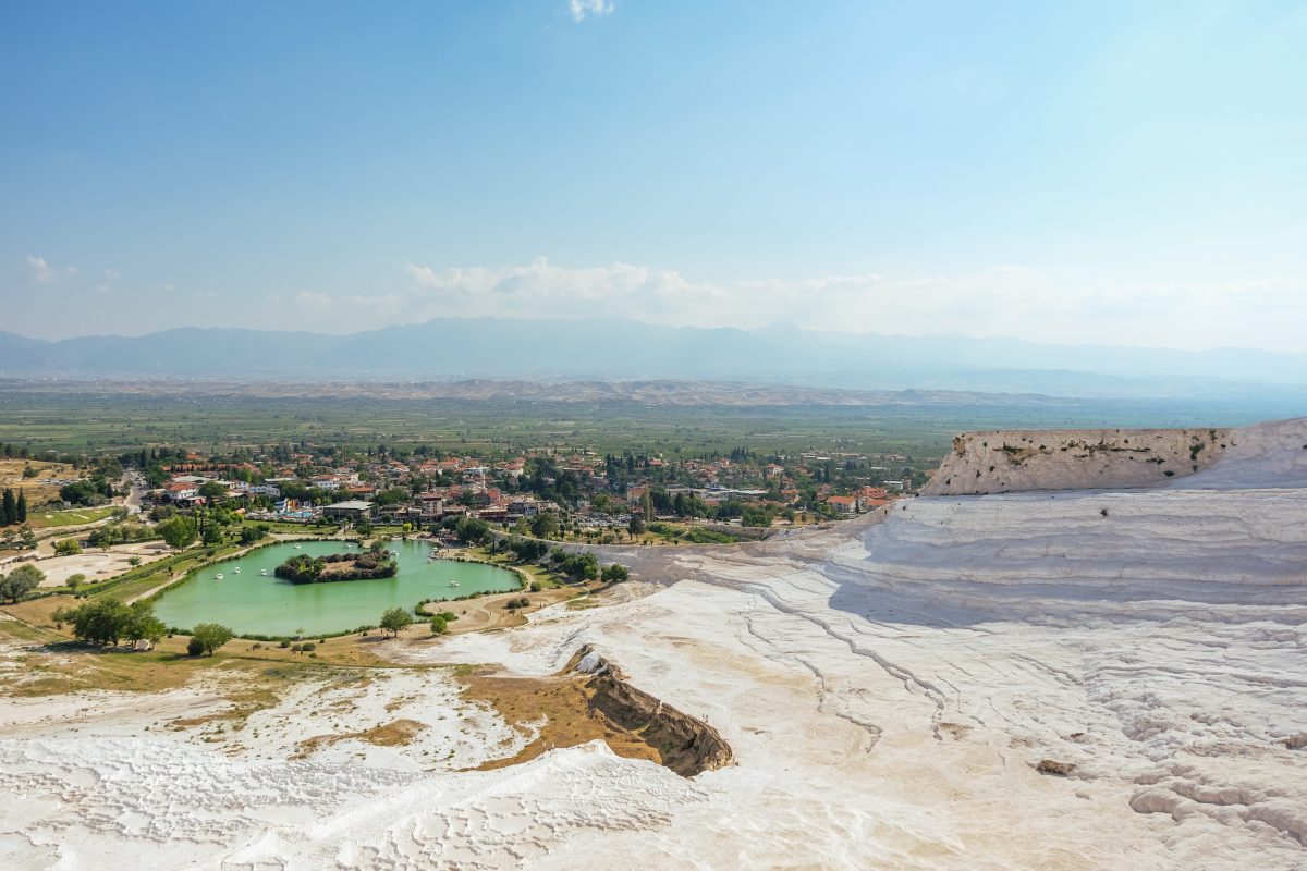 Hierapolis - Pamukkale